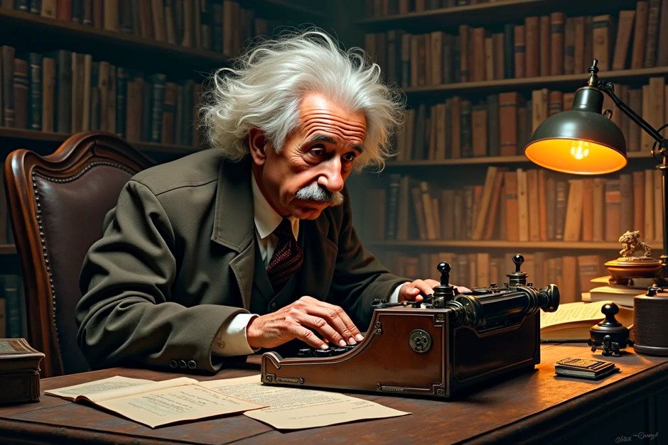 Albert-Einstein